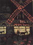 Le MoulinRouge,La mit